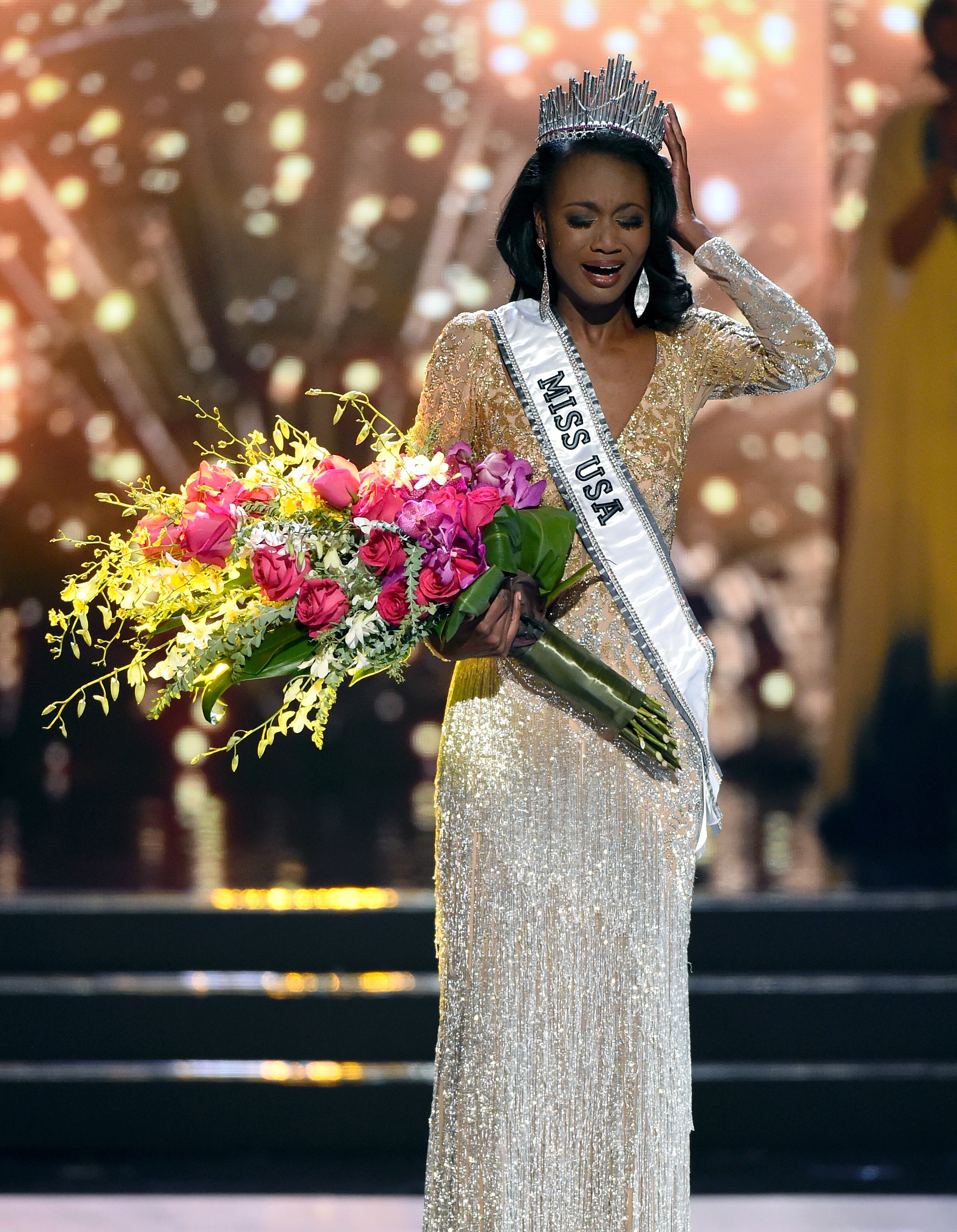 2016 Miss USA Competition - Show
