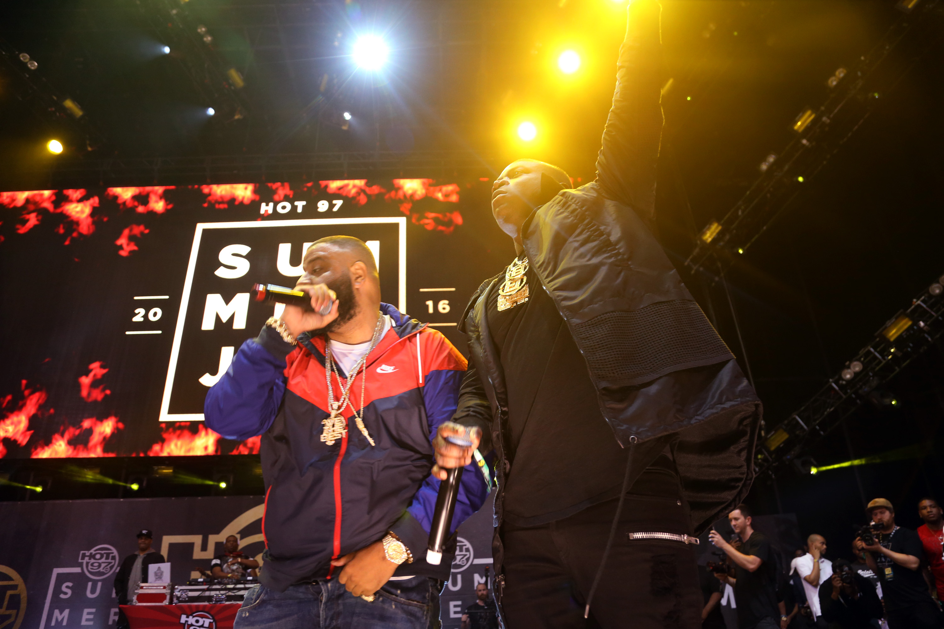 2016 Hot 97 Summer Jam