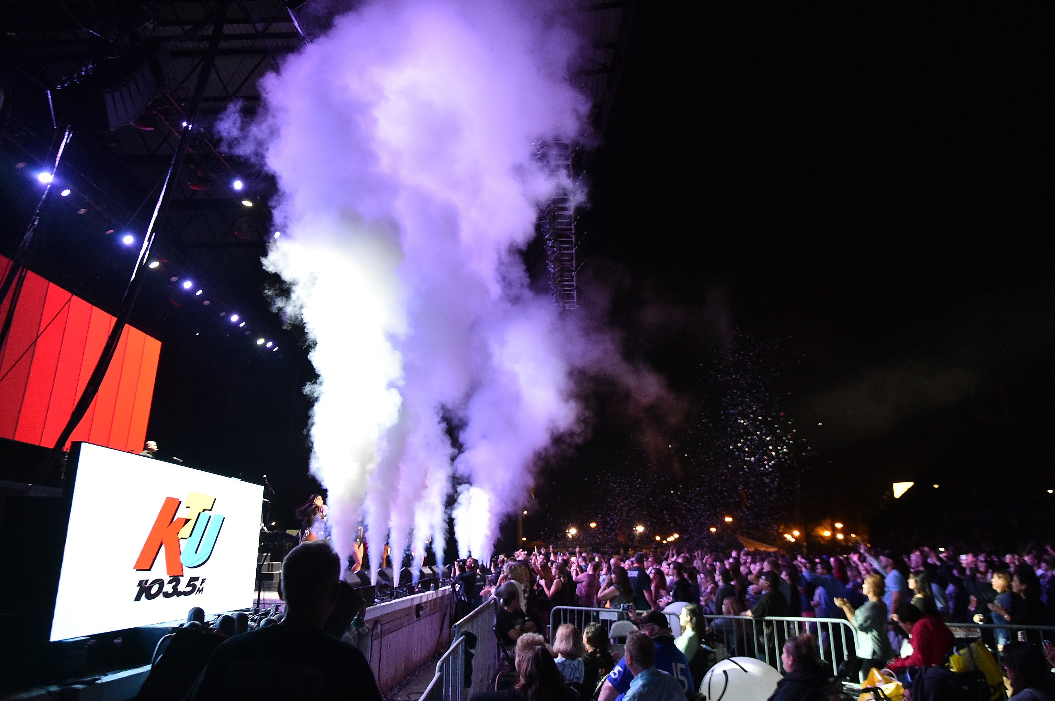 103.5 KTU's KTUphoria 2016 - Show