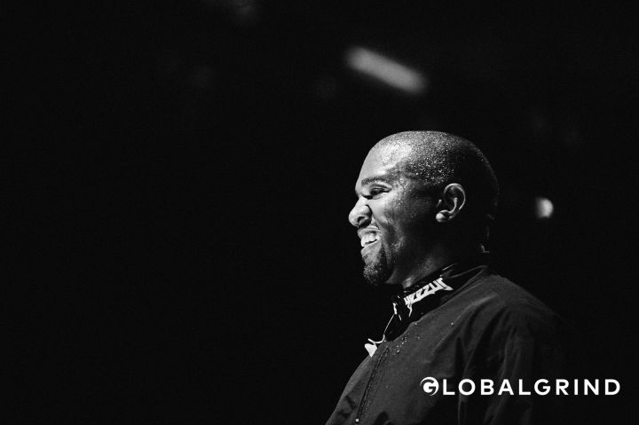 ‘Ye performing at 2016 Hot 97 Summer Jam at Met Life Stadium.