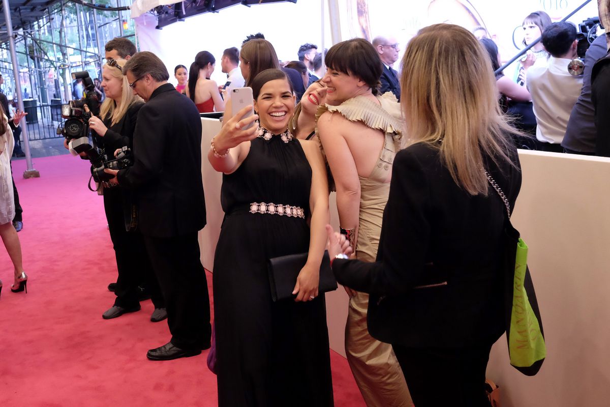 2016 CFDA Fashion Awards - Inside