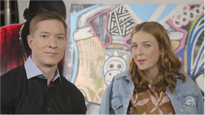 Joseph Sikora, Lucy Walters