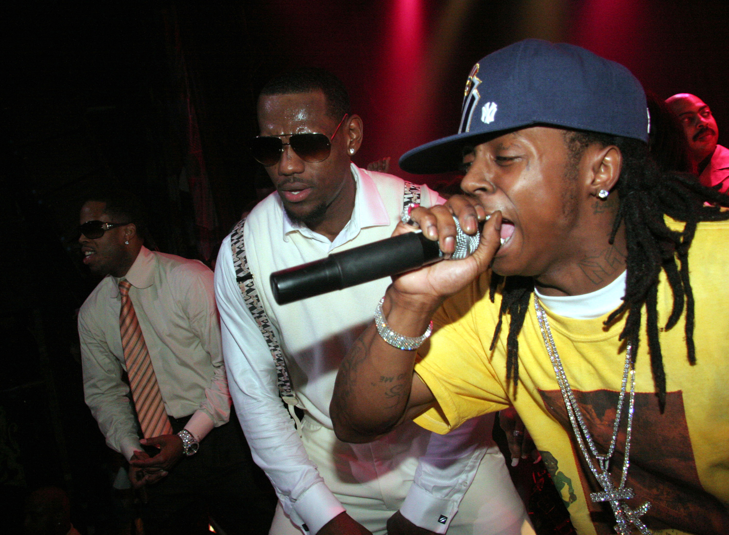 LeBron James 21st Birthday Party with Performance by Lil' Wayne