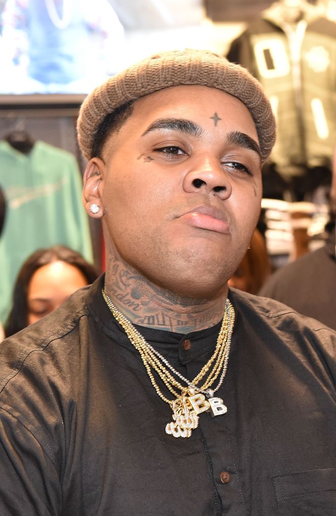 Kevin Gates Lounge