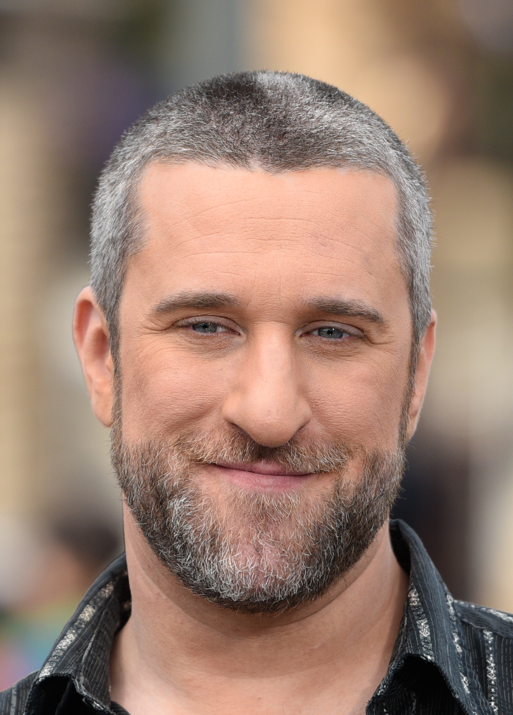 Dustin Diamond On 'Extra'