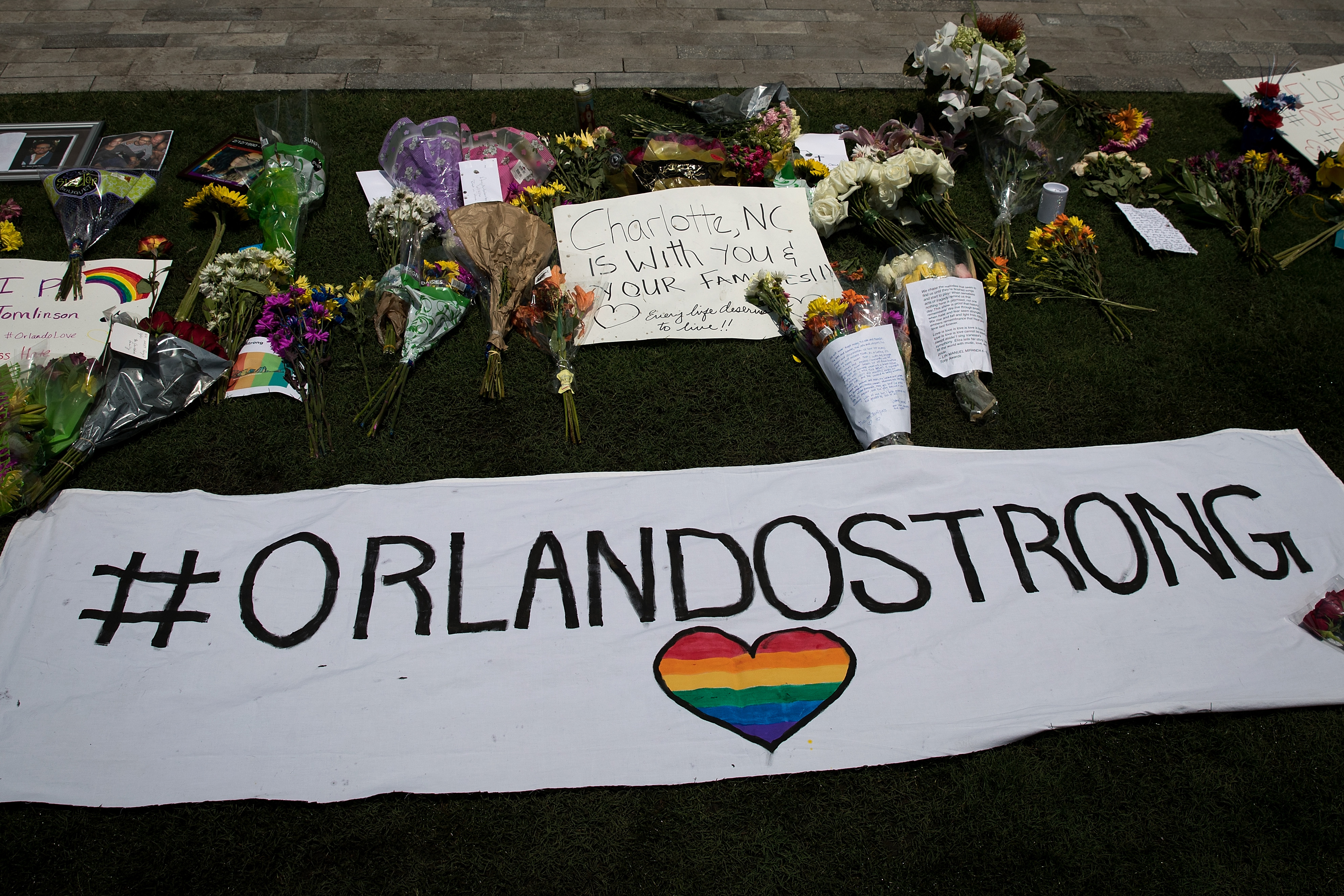 At Least 50 Dead In Mass Shooting At Gay Nightclub In Orlando