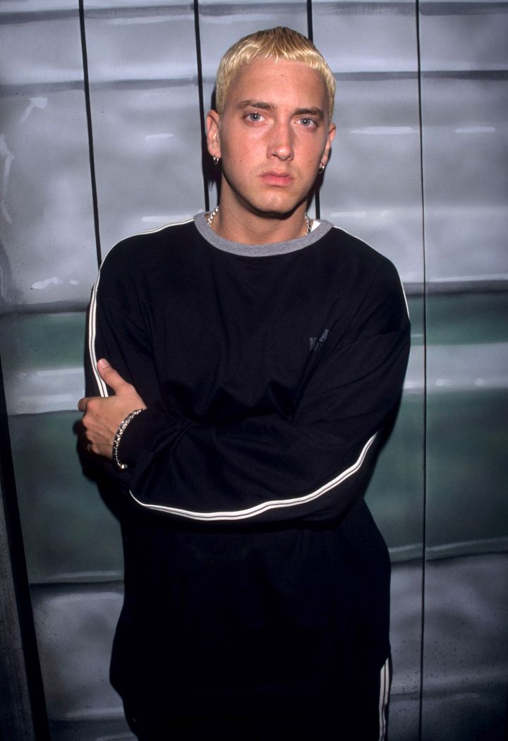 Discovering Slim Shady