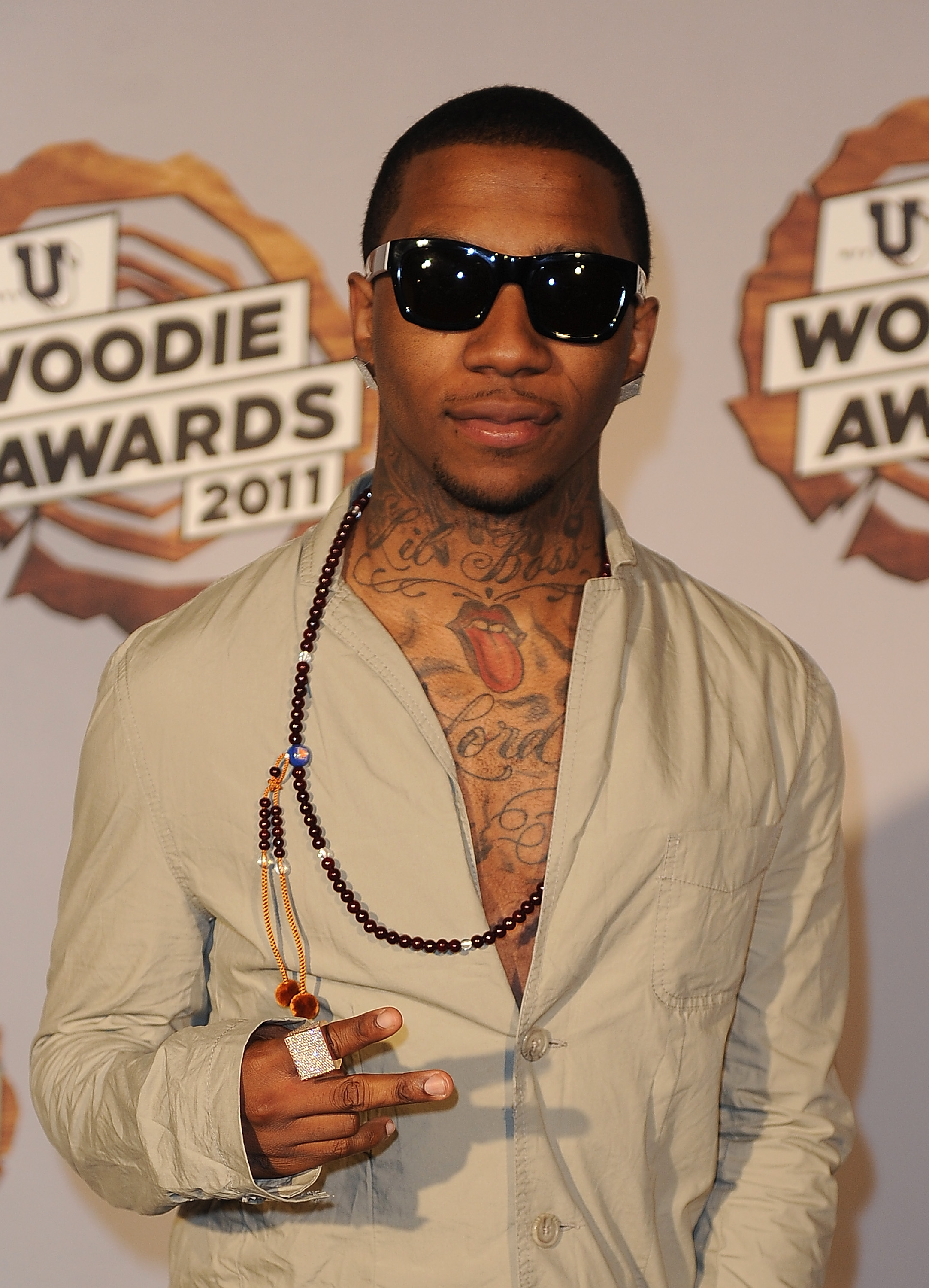 2011 mtvU Woodie Awards - Arrivals