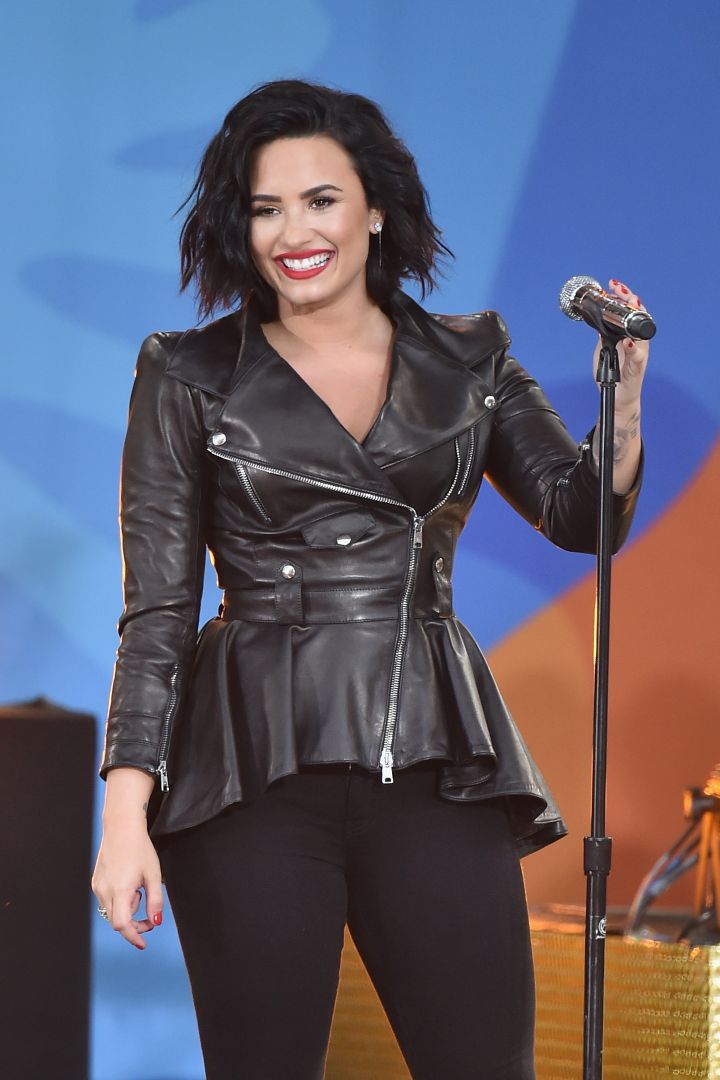 Livin’ Lovato