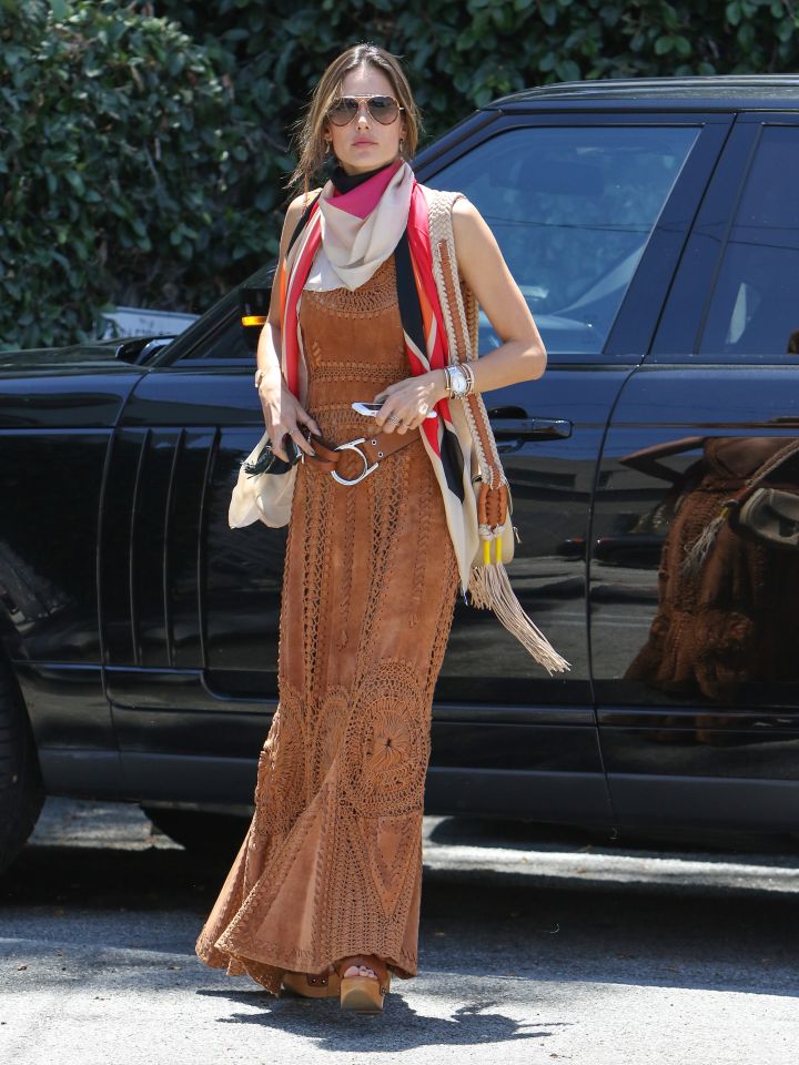 Desert Chic