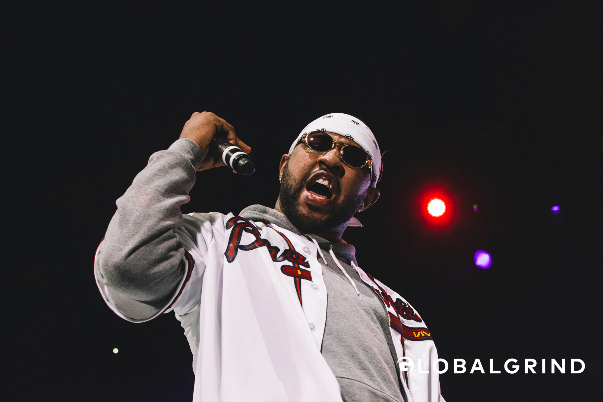 Global Grind Birthday Bash