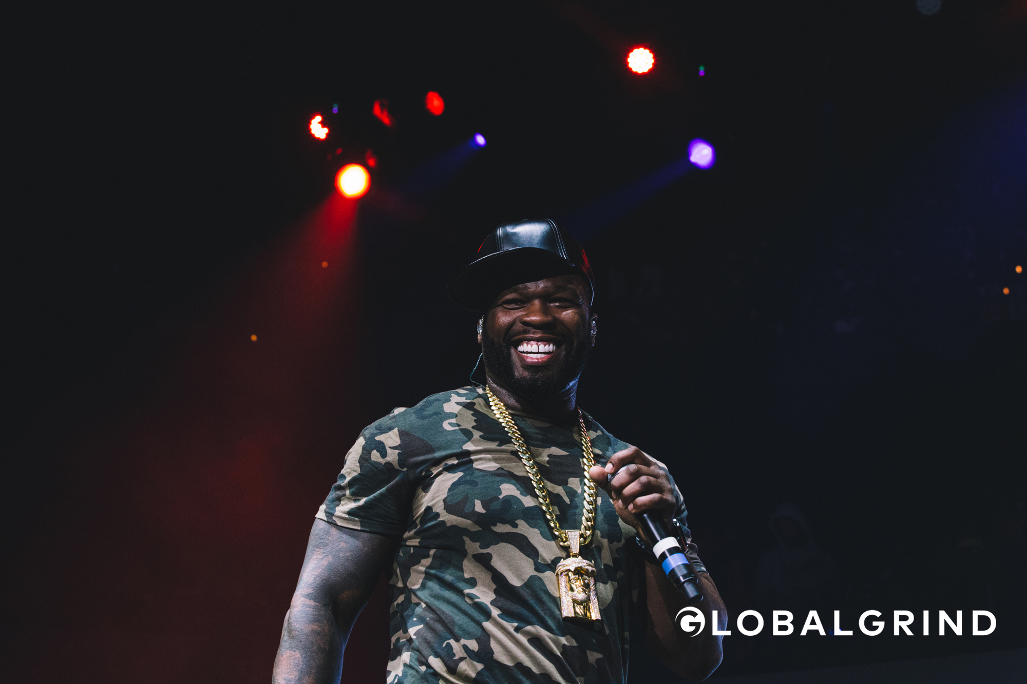 Global Grind Birthday Bash