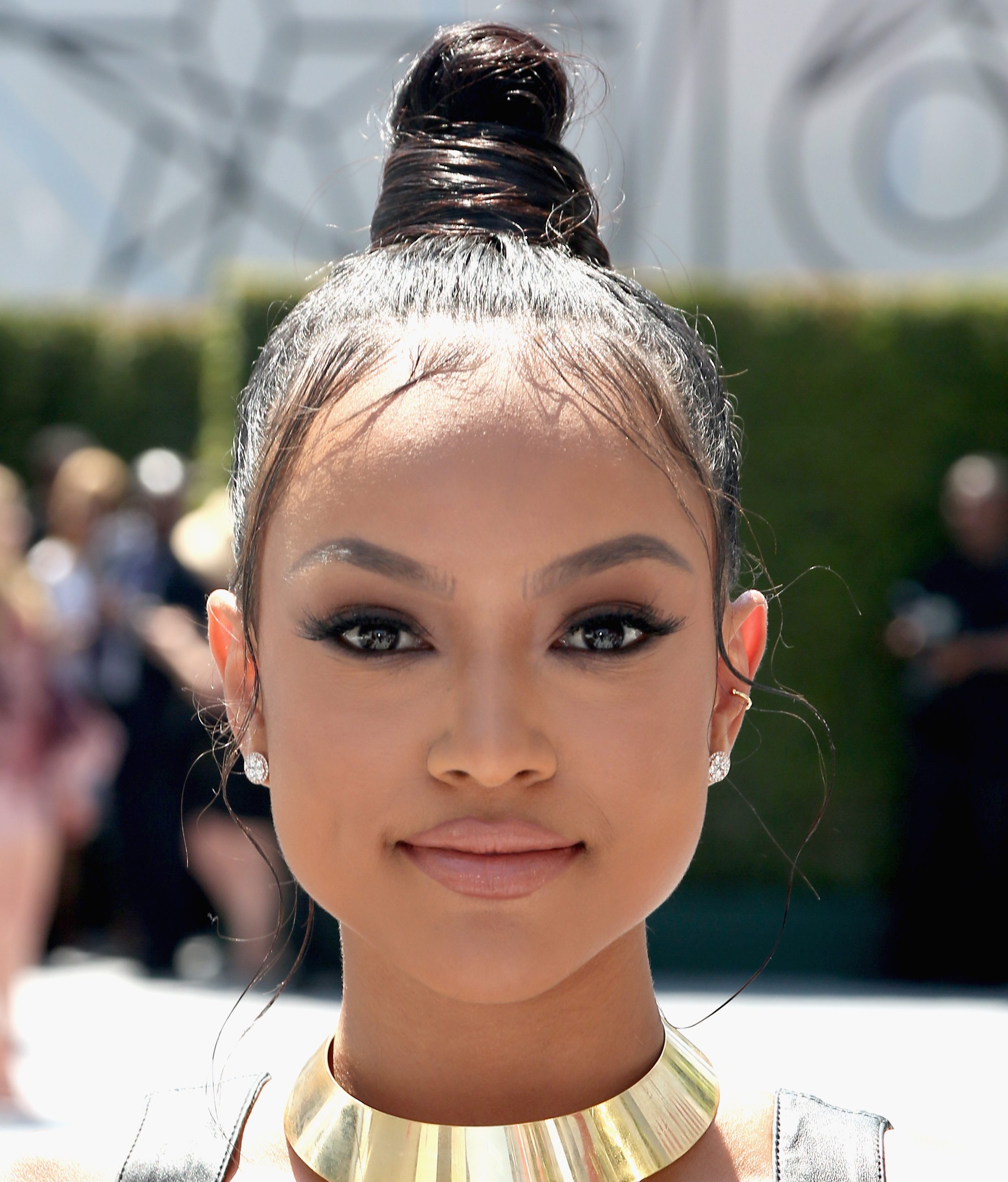 2016 BET Awards - Nissan Red Carpet