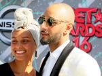Alicia Keys and Swizz Beatz