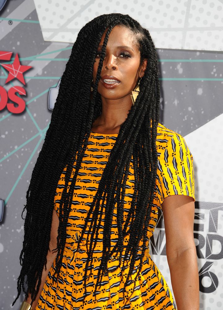 Tasha Smith