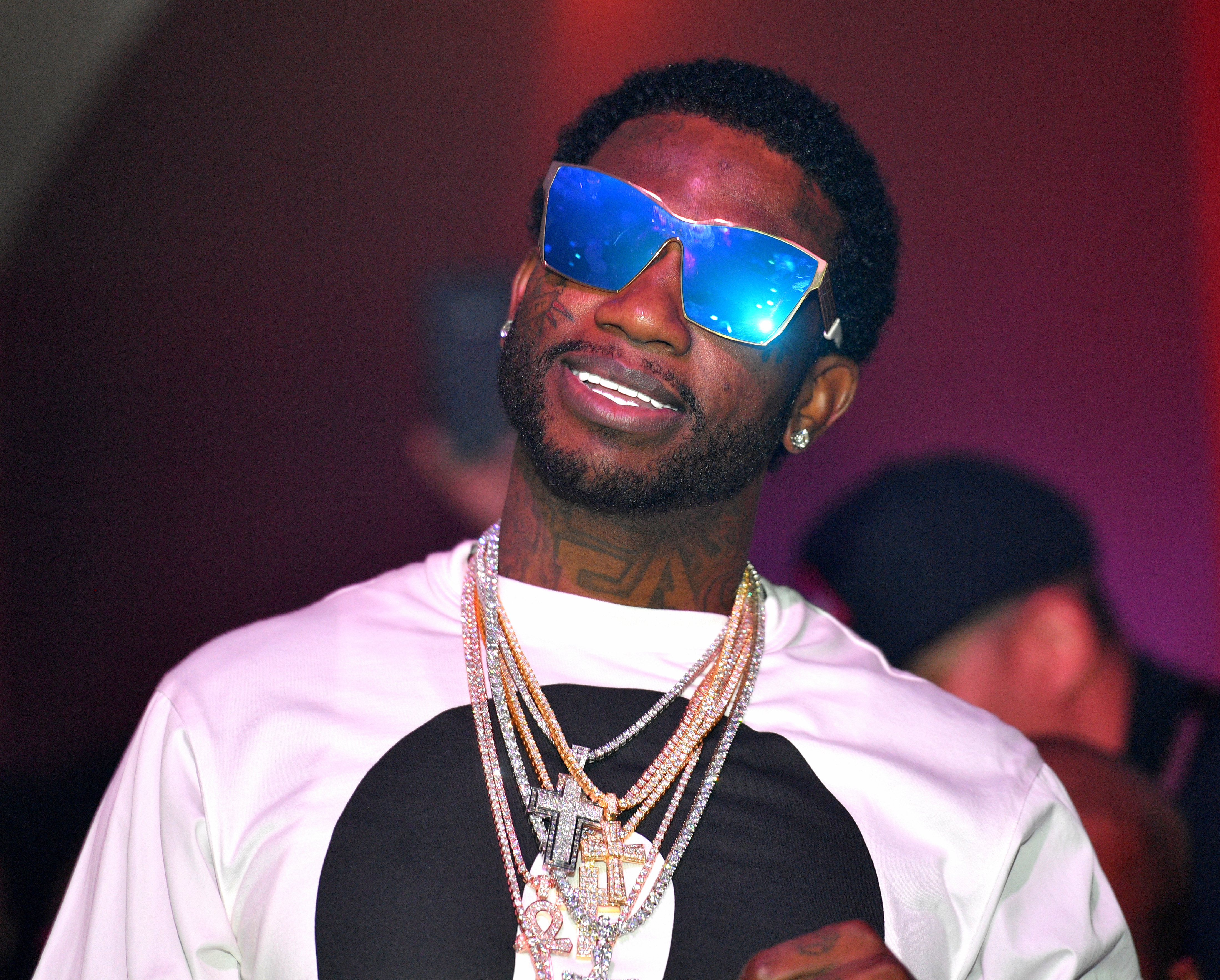 Gucci Mane Welcome Home Concert