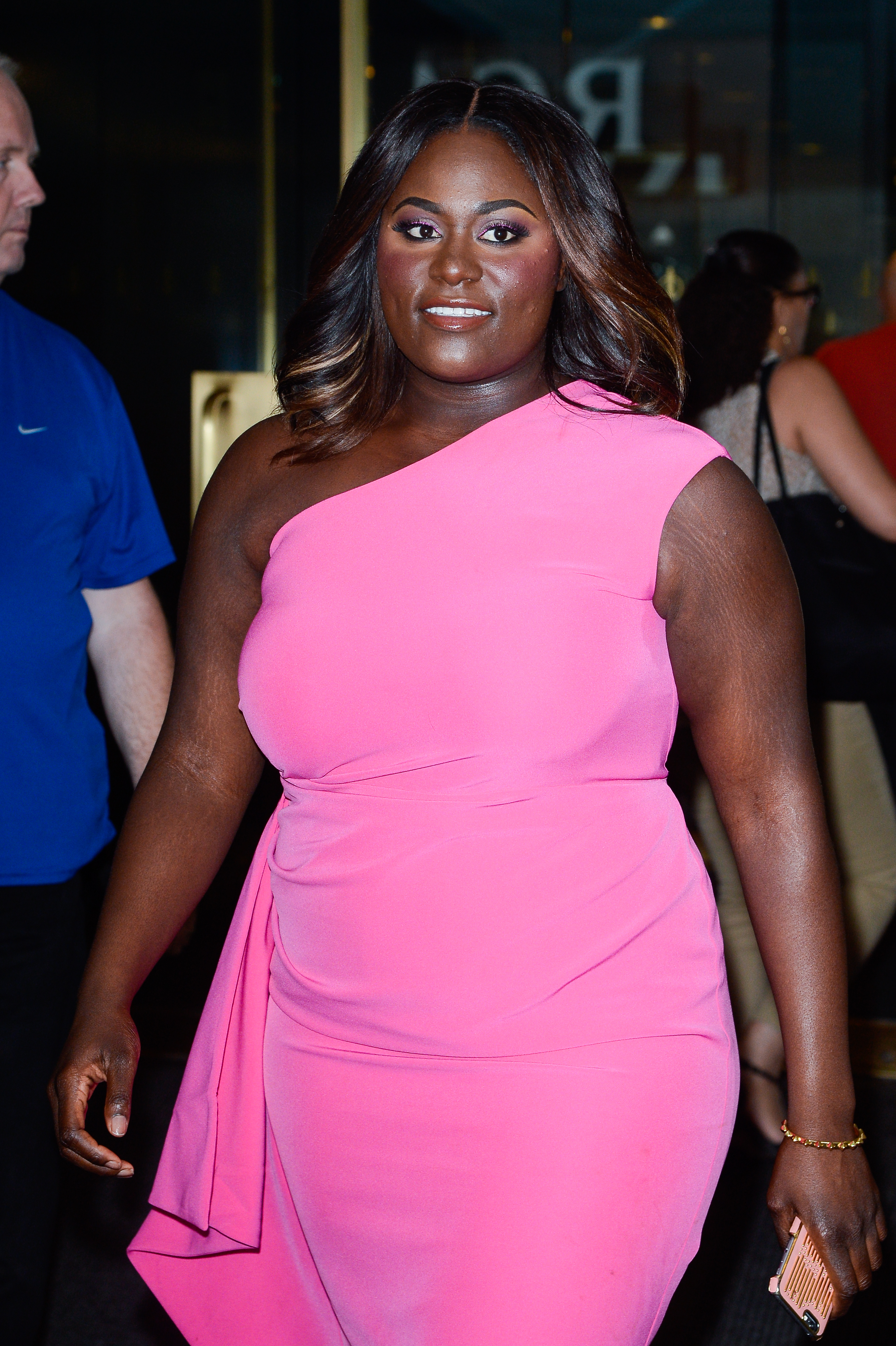 Celebrity Sightings in New York City - June 23, 2016