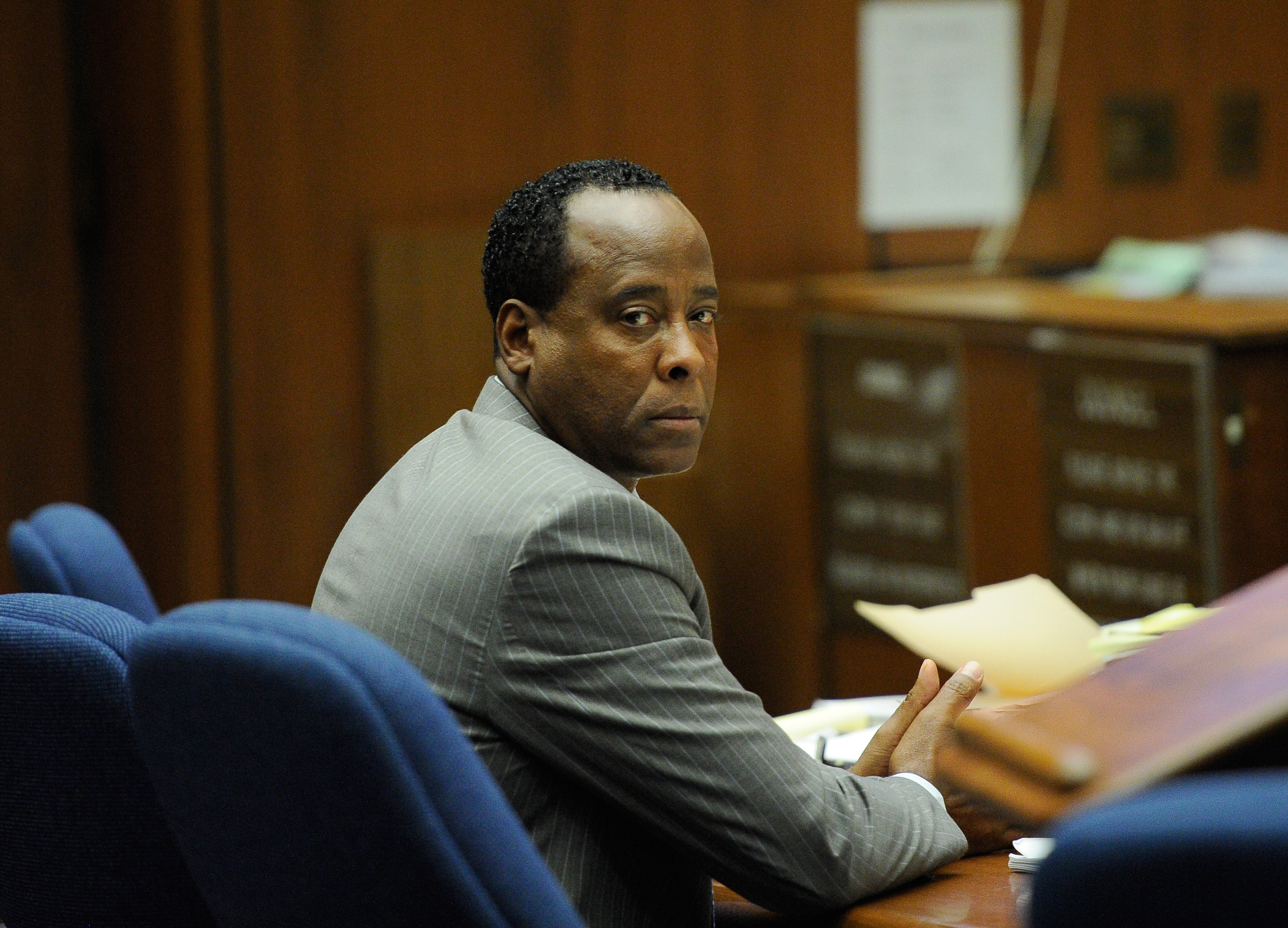 Dr. Conrad Murray Trial