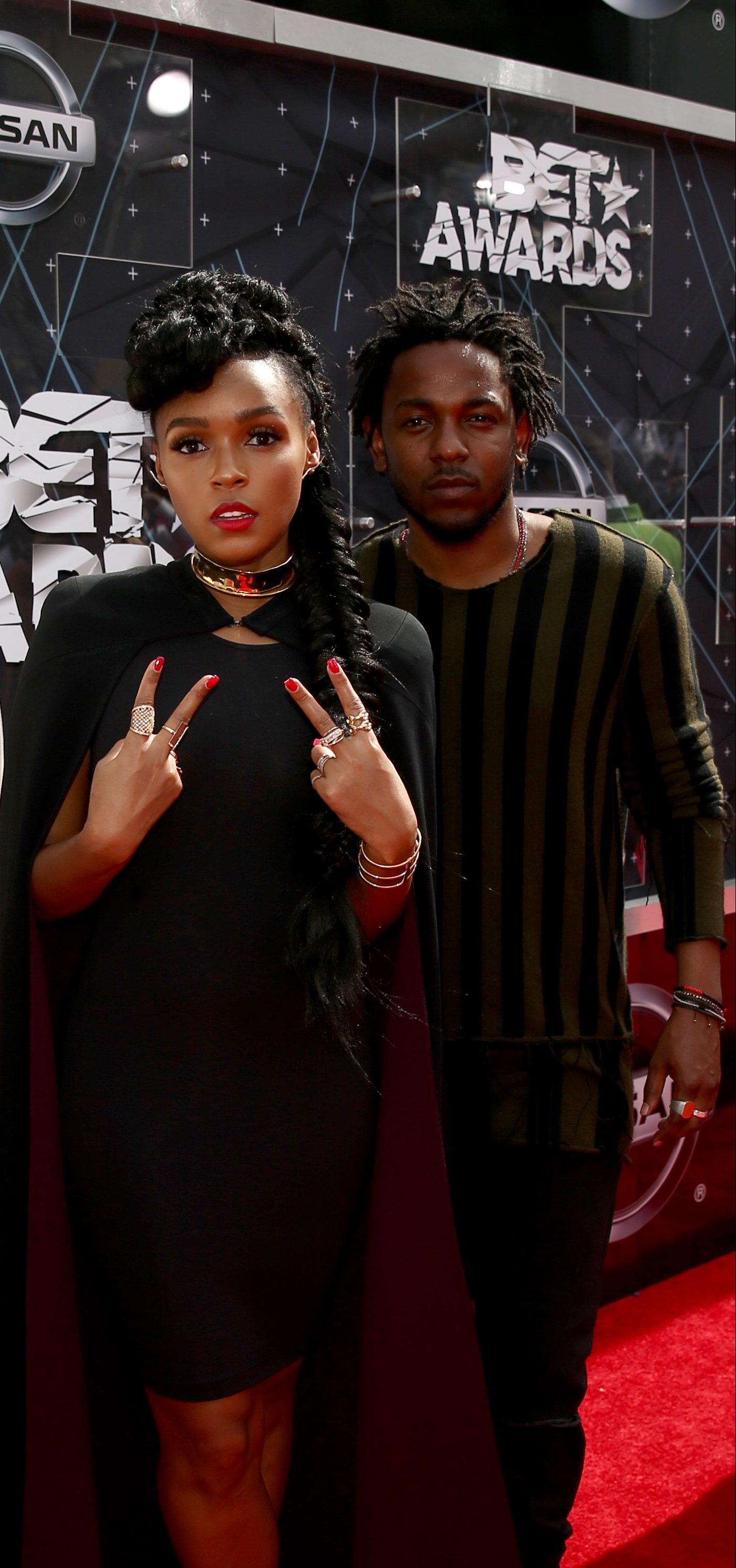 2015 BET Awards - Red Carpet