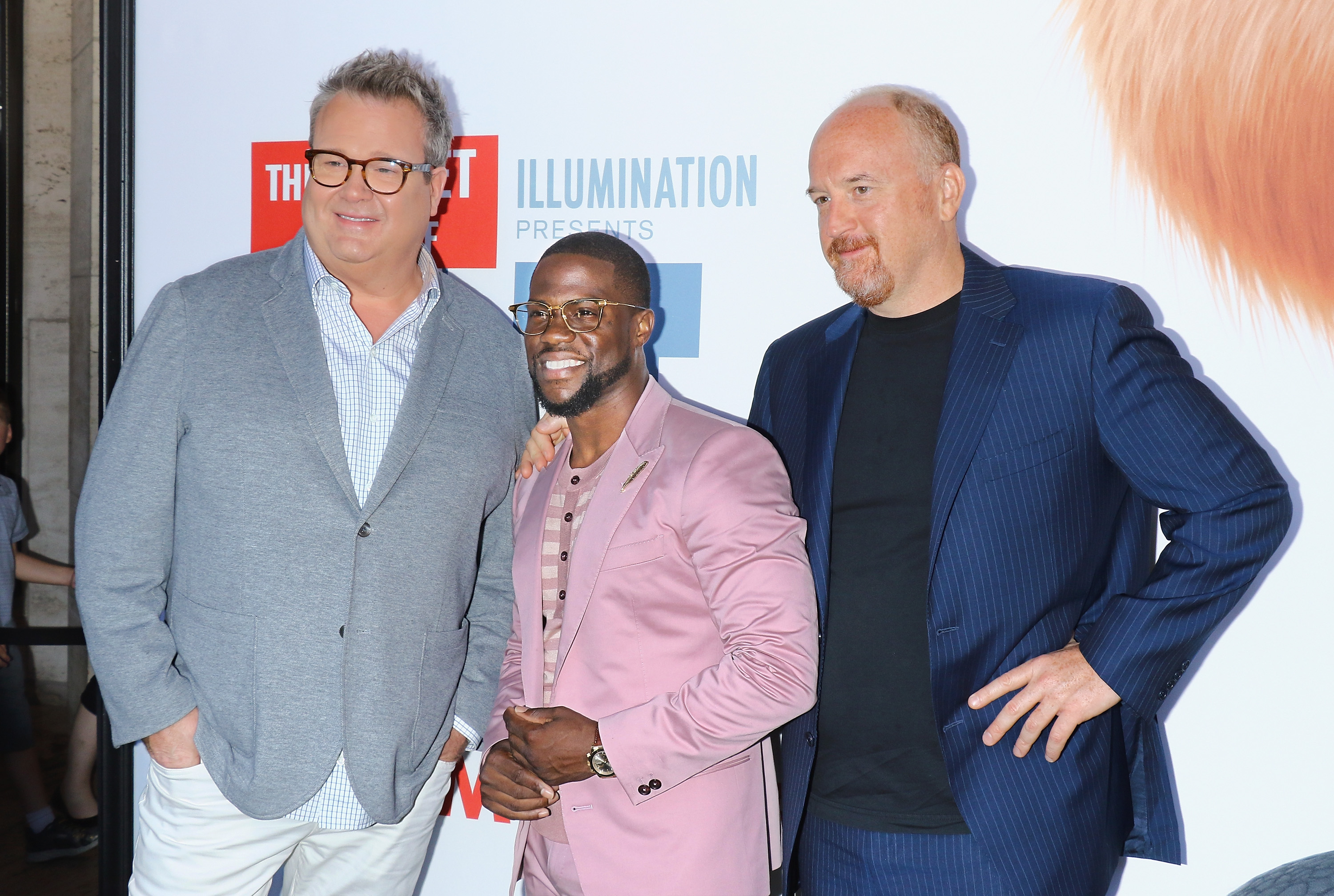 'Secret Life Of Pets' New York Premiere