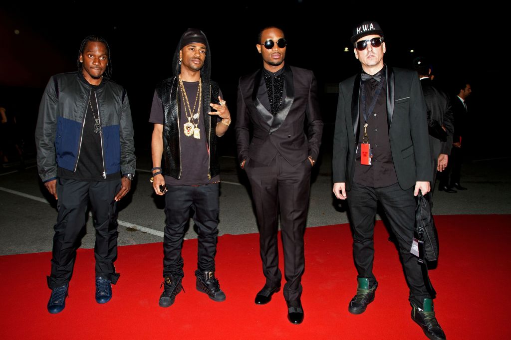 Kanye West Hosts The 'Cruel Summer' Presentation - 65th Annual Cannes Film Festival