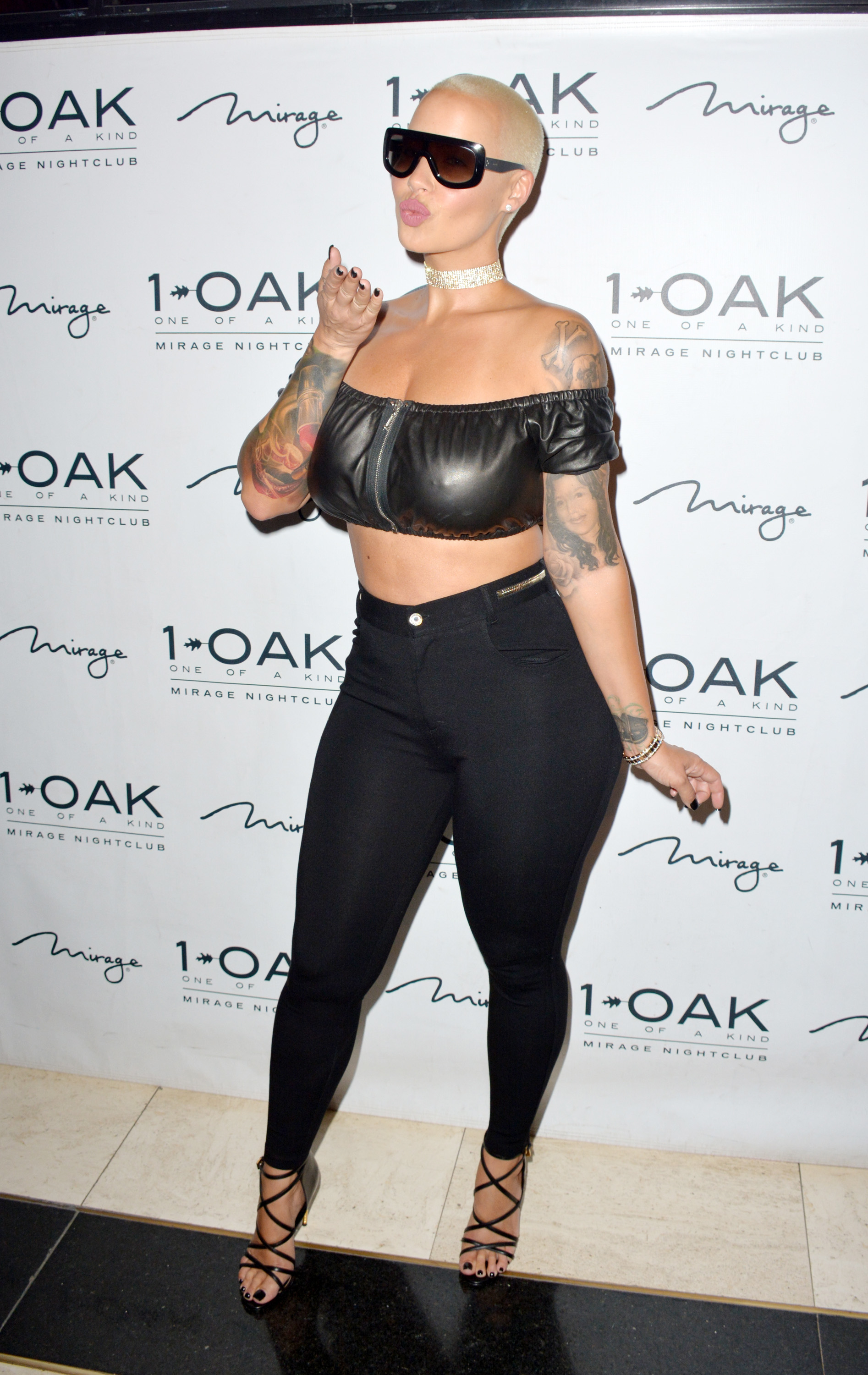 Amber Rose
