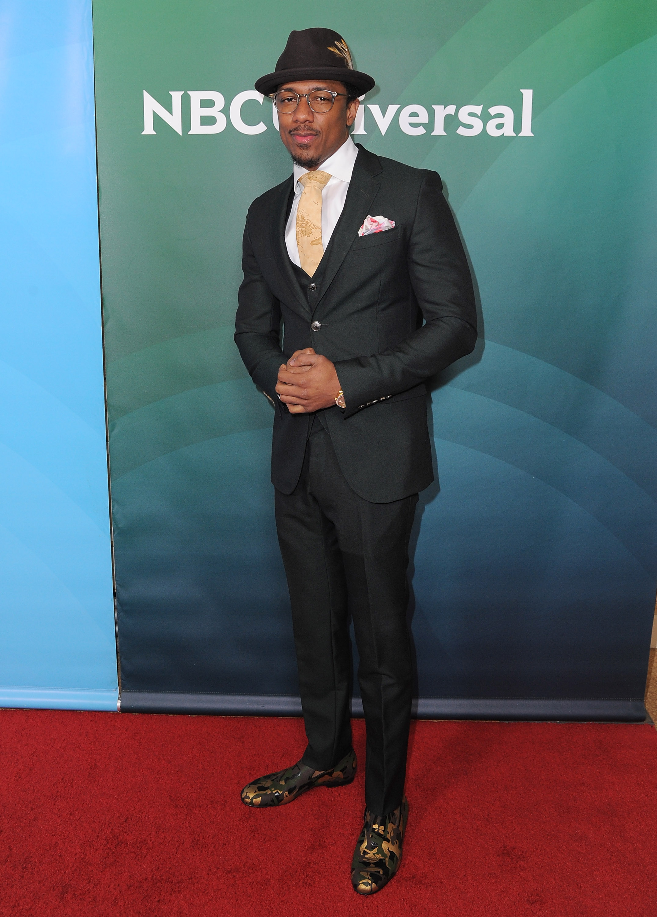 2016 Winter TCA Tour - NBCUniversal Press Tour Day 2 - Arrivals