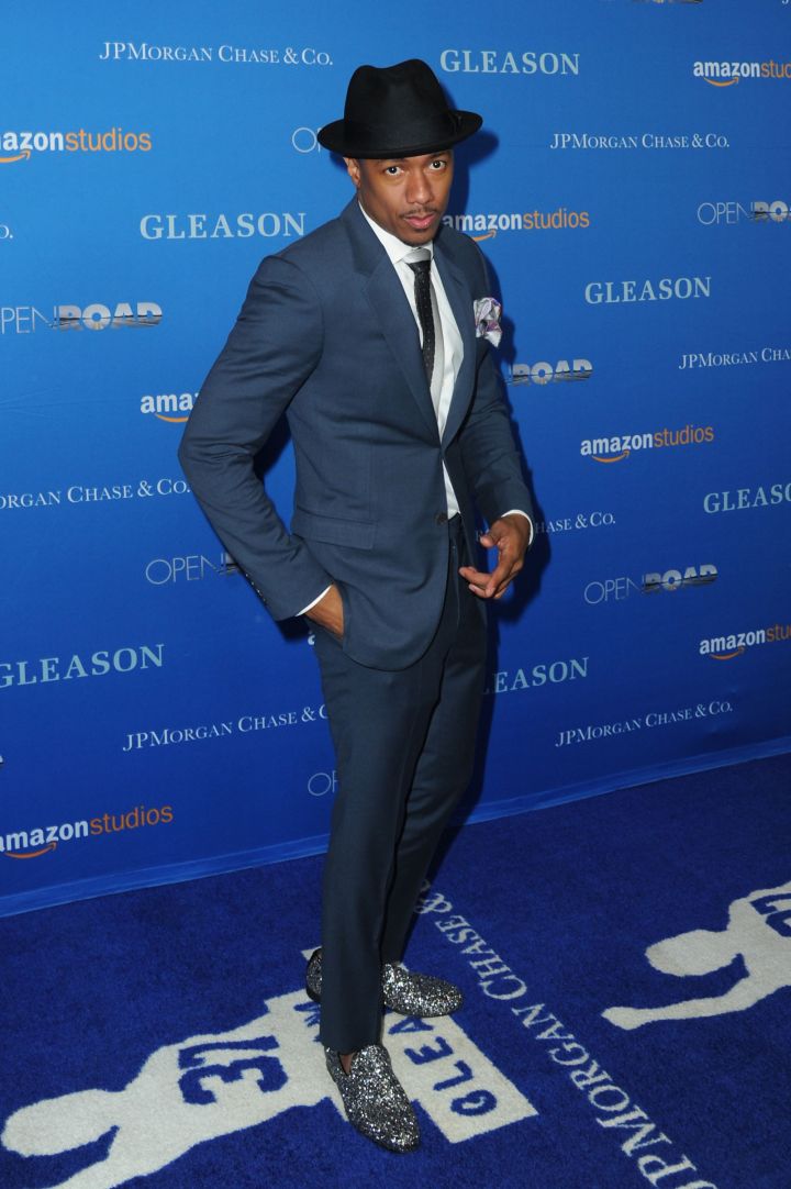 Nothing jazzes up a classic suit like…