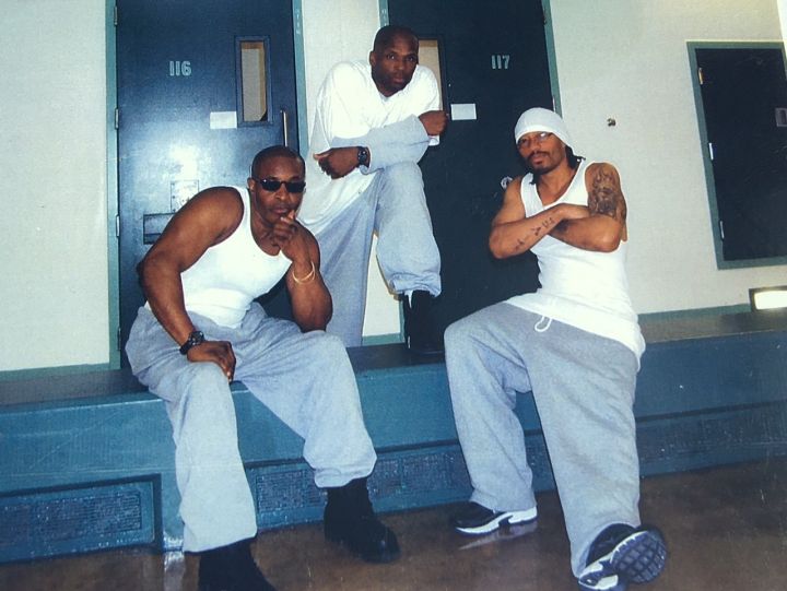 At its peak, the gang had thousands of members.