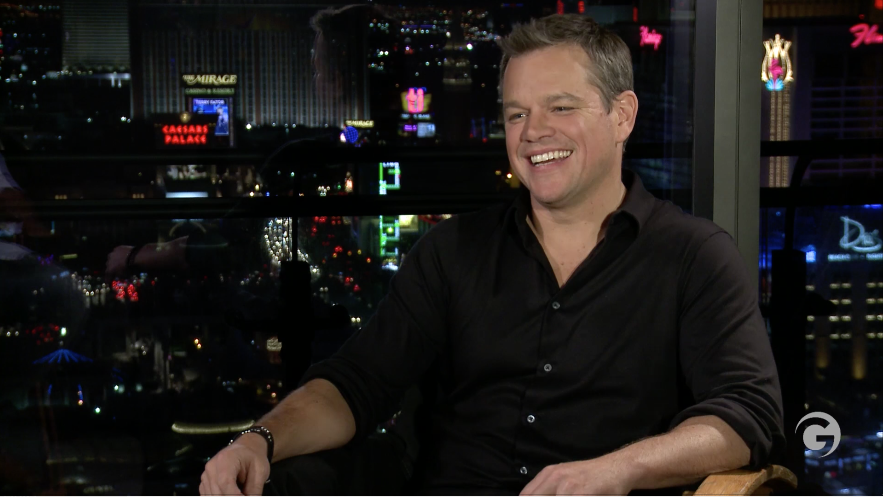 Matt Damon
