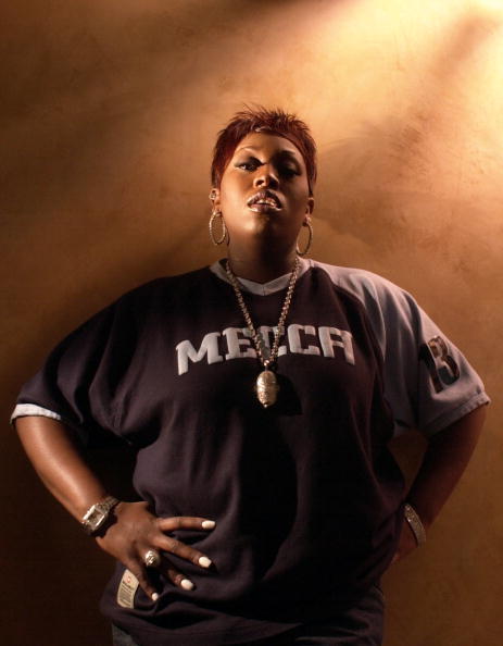 Missy Elliott was one of the biggest stars of the ā90s.