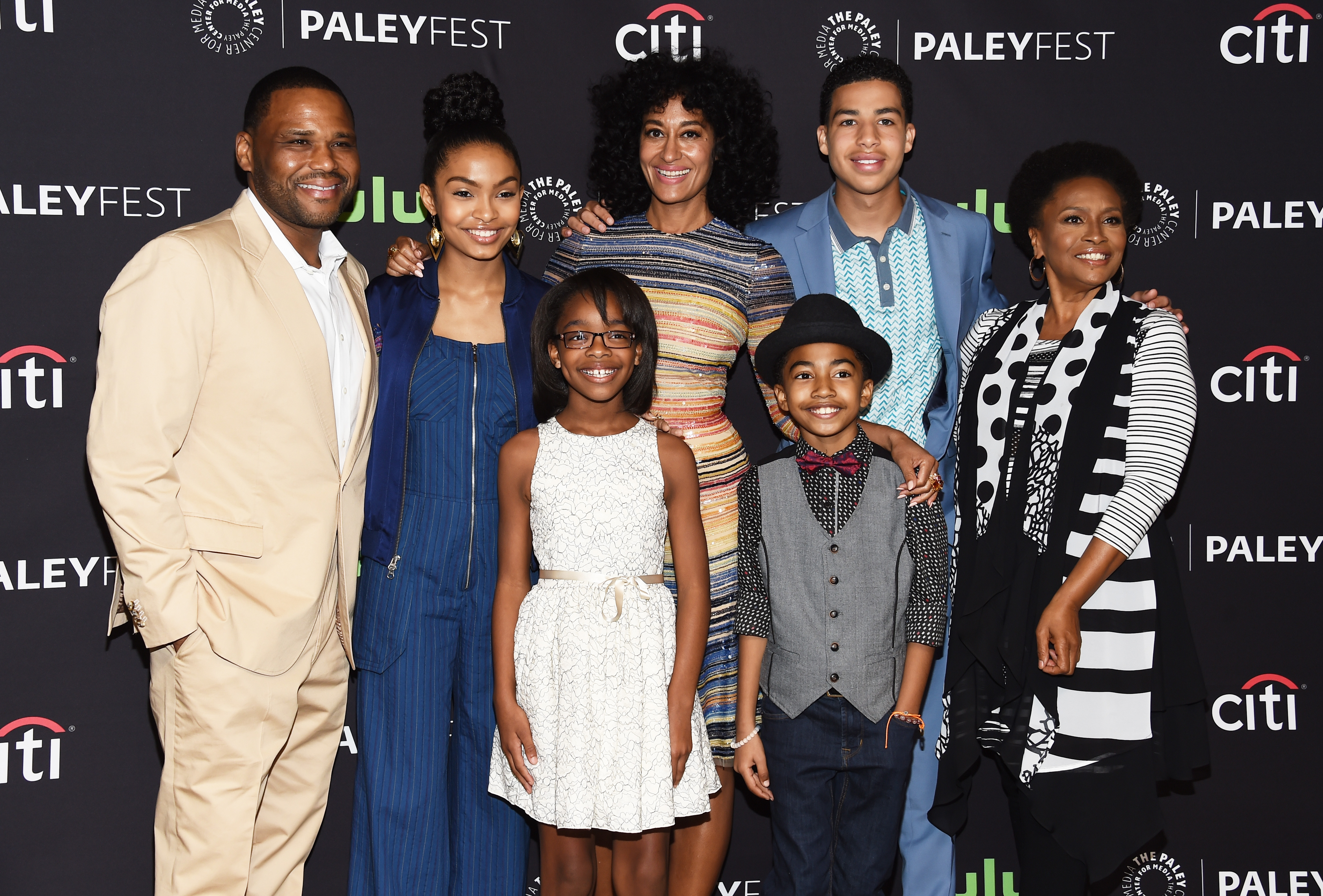 The Paley Center For Media's 33rd Annual PaleyFest Los Angeles - 'Black-ish' - Arrivals