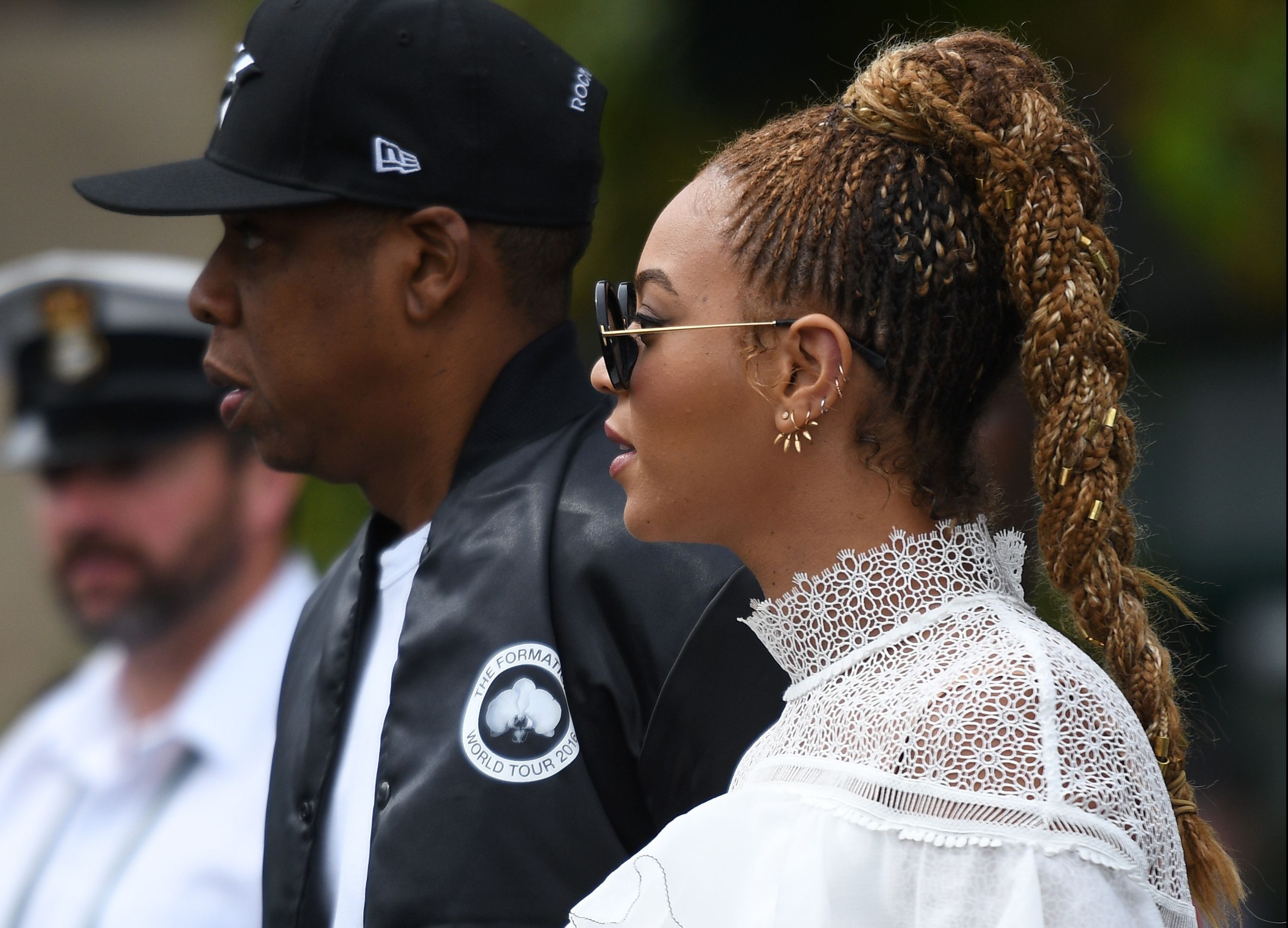 TENNIS-GBR-WIMBLEDON-VIP