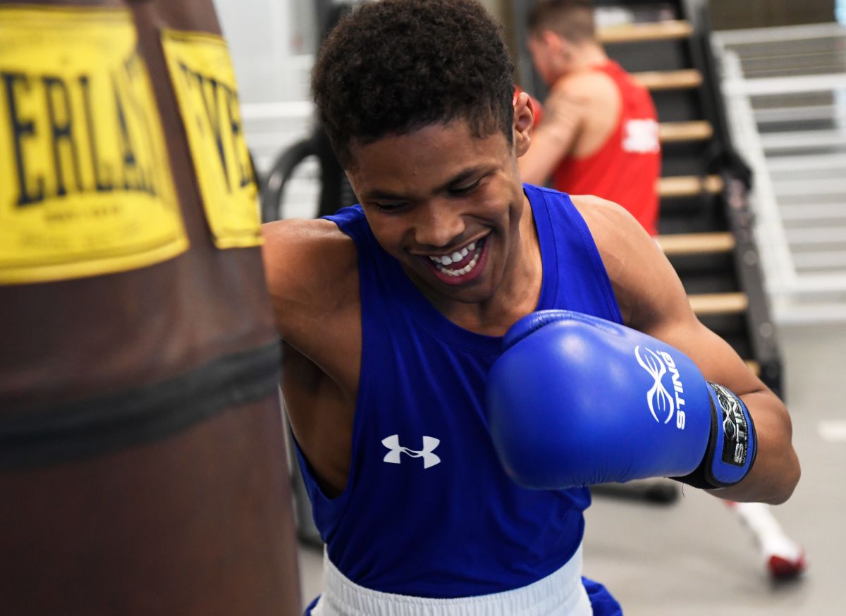 U.S. Olympic Training Center