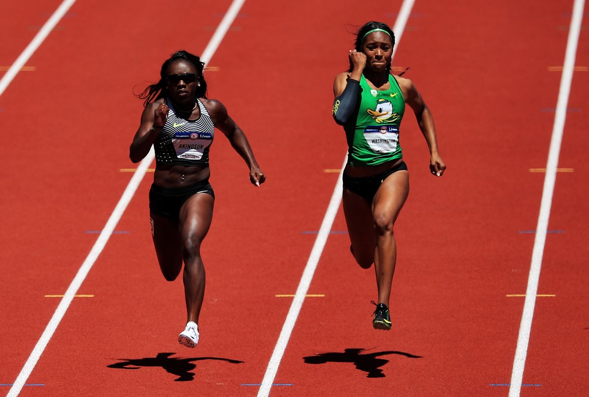 2016 U.S. Olympic Track & Field Team Trials - Day 2