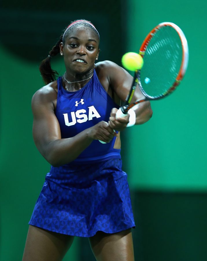 Tennis - Olympics: Day 1
