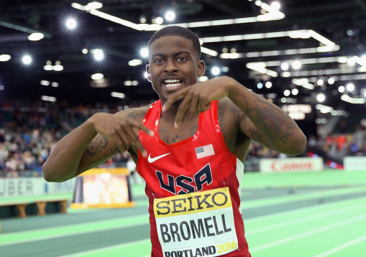 IAAF World Indoor Championships - Day 2