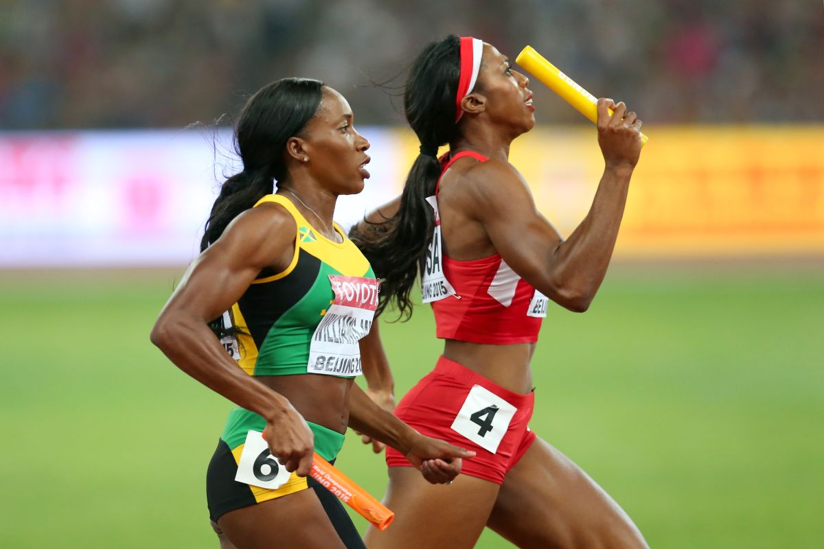 15th IAAF World Athletics Championships Beijing 2015 - Day Nine