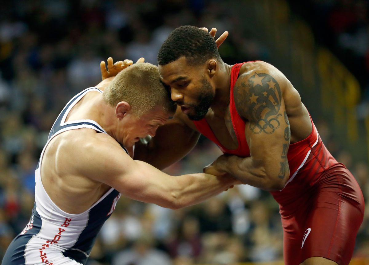2016 U.S. Olympic Team Wrestling Trials - Day 2