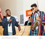 GoldLink & Masego Perform Together At “The Sleepover” Pajama Party For Team Epiphany’s Summer Series #SummerFridays