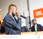GoldLink Performs At “The Sleepover” For Team Epiphany’s Summer Series #SummerFridays