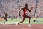 THEN: Carl Lewis