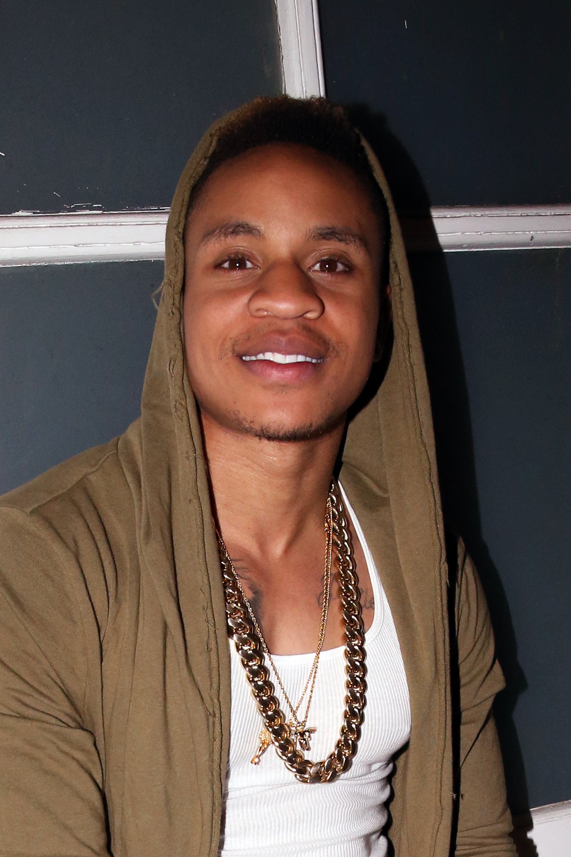 Shades Of Black Celebrity Birthday Bash Hosted By Lance Gross