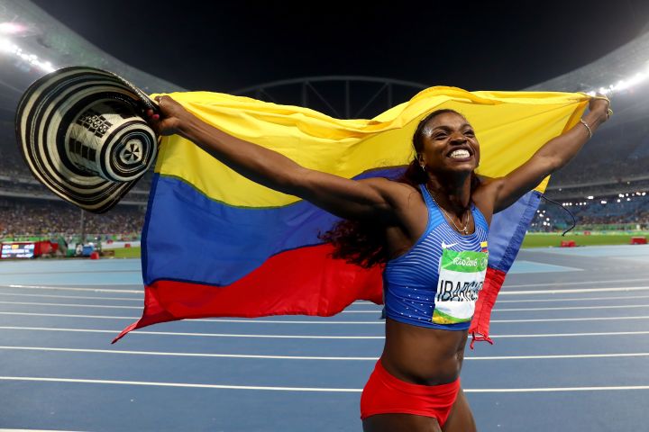 Caterine Ibarguen
