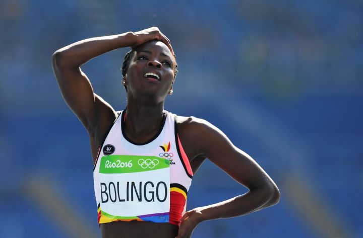Cynthia Bolingo