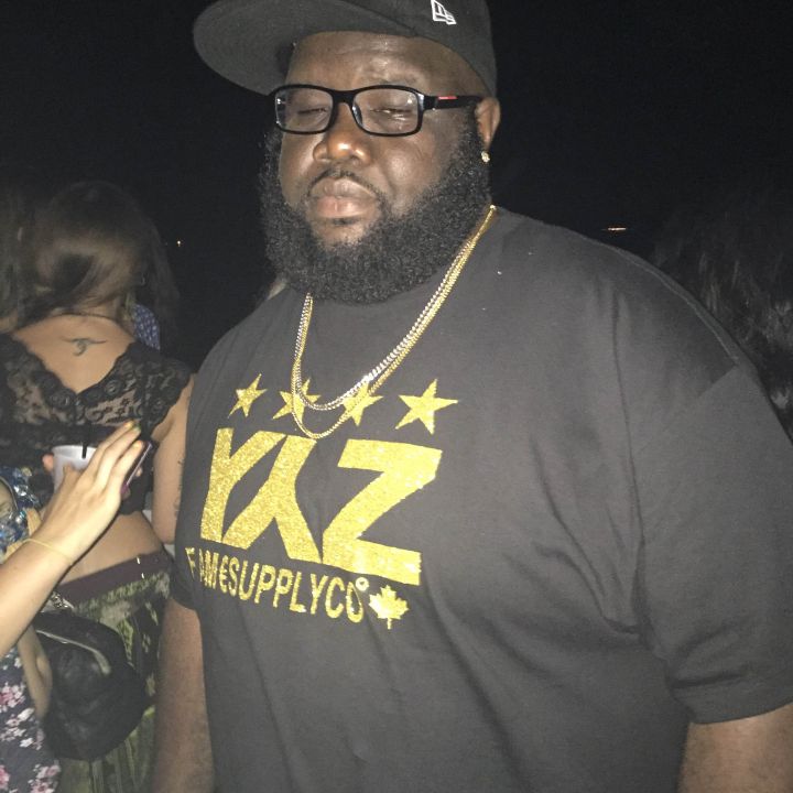 Party-goers on the Elite boat cruise.