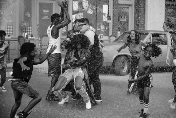 Behind The Scenes for “Hold Up”