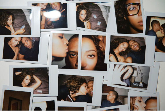 Behind the scenes on “Sandcastles”