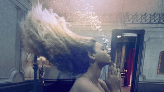 Behind The Scenes for “Hold Up”