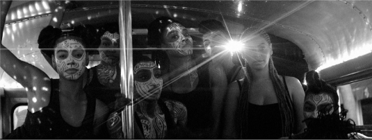 Behind The Scenes for “Sorry”